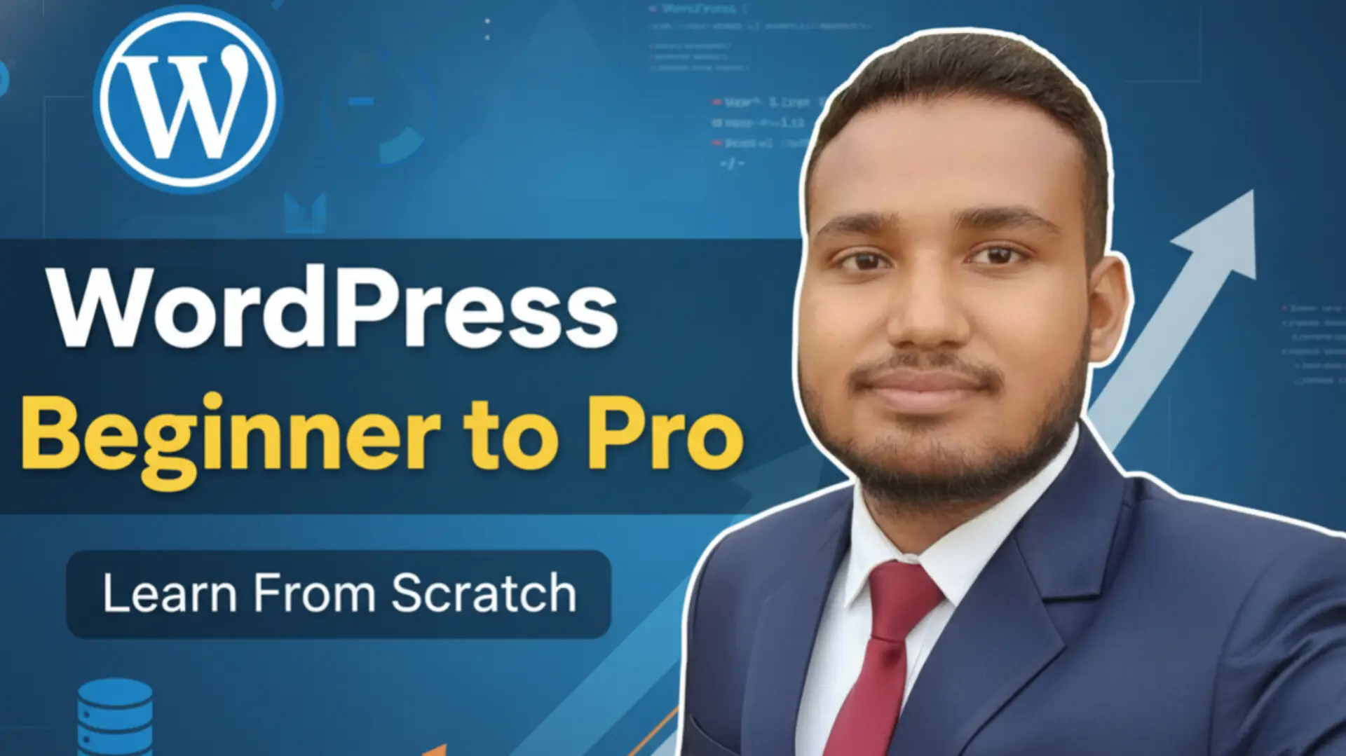 WordPress Beginner To Pro